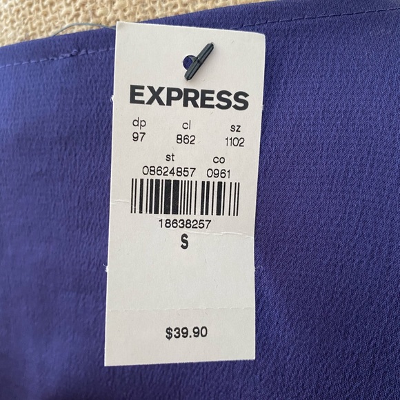 EXPRESS SHIRT - Picture 4 of 4